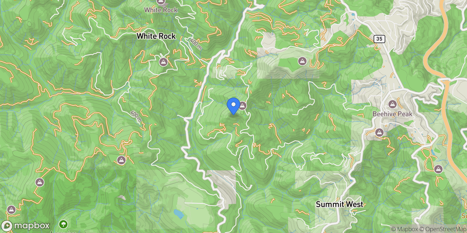 Map showing 15220 Upper Ellen Road , Los Gatos, CA 95033, Los Gatos, California, United States.