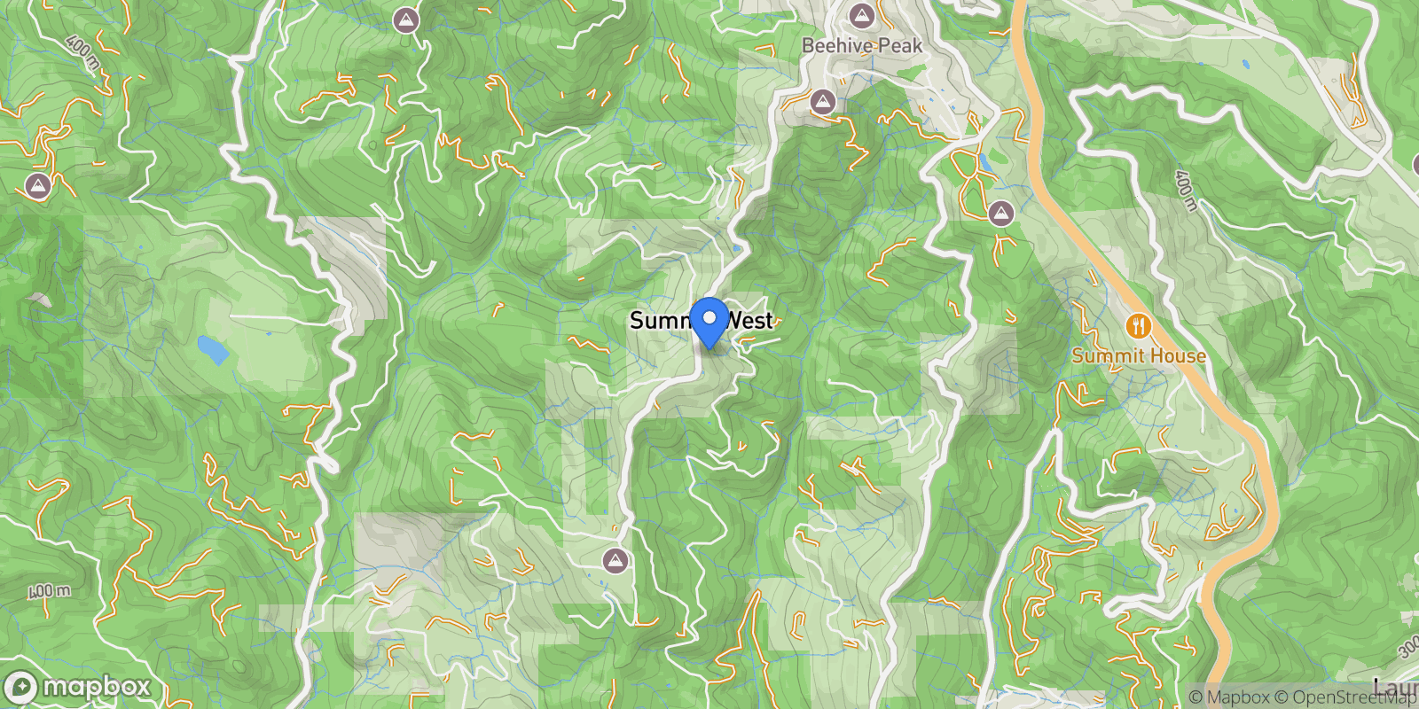 Map showing 23489 Hutchinson Road , Los Gatos, CA 95033, Los Gatos, California, United States.