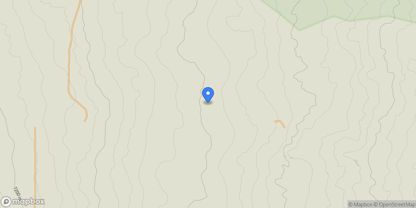 Map showing 15-B #Hokukano Lot 15B, Kealakekua, HI 96725, Captain Cook, Hawaii, United States.