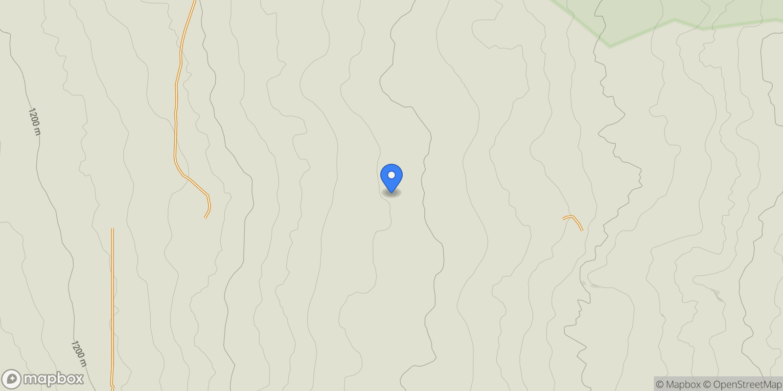 Map showing 15-A #Hokukano Lot 15A, Kealakekua, HI 96725, Captain Cook, Hawaii, United States.