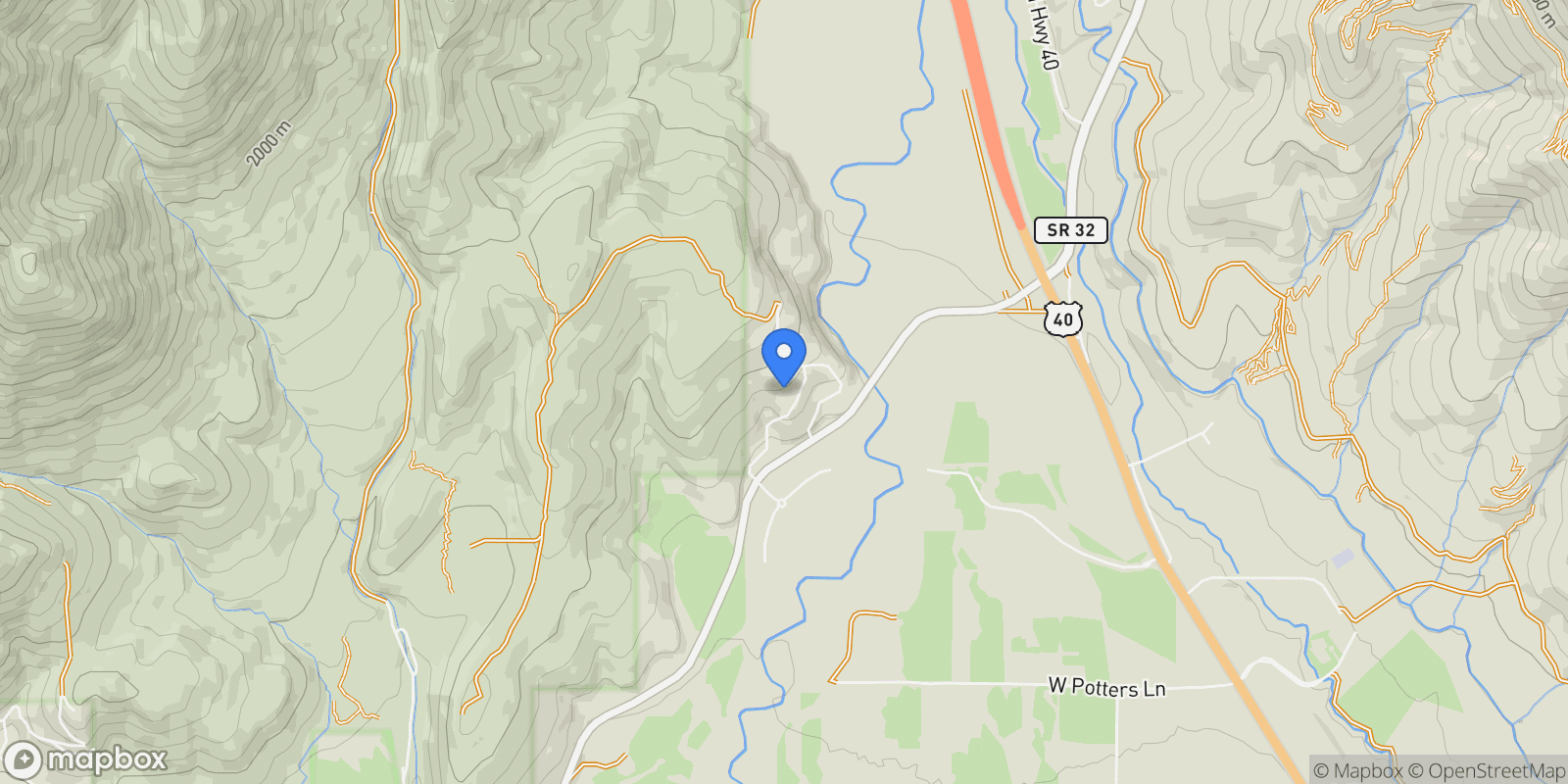Map showing 2591 RIVER MEADOWS LN N #19, Midway, UT 84049, Park City, Utah, United States.