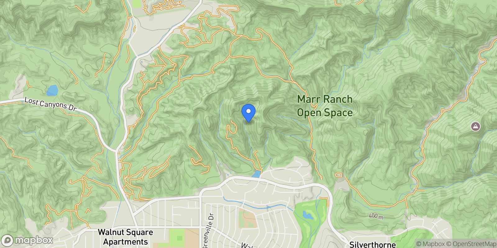 Map showing 6509 Canyon Oaks Drive, Simi Valley, CA 93063, Simi Valley, California, United States.
