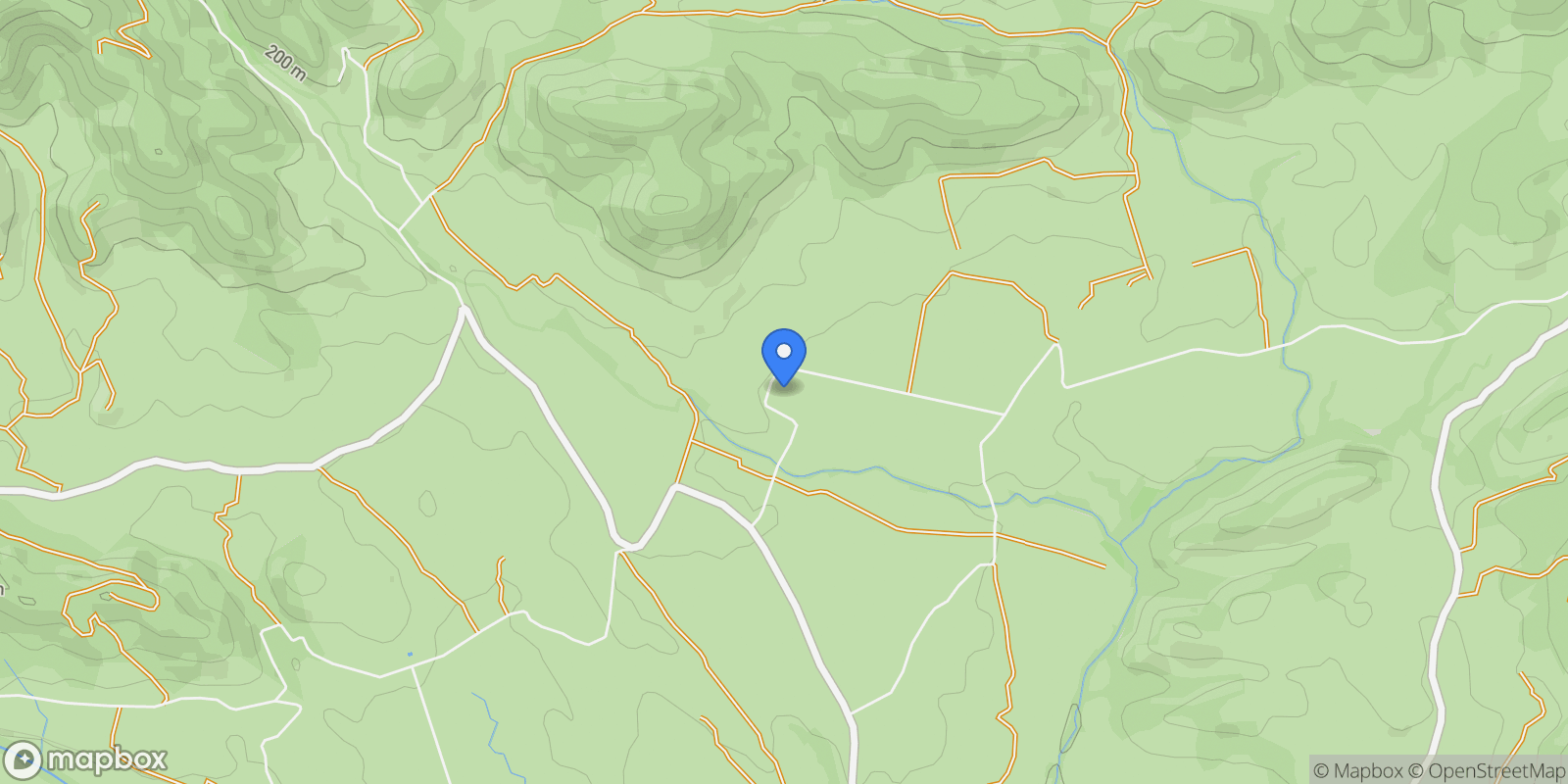 Map showing Tautavel, Occitanie, France.