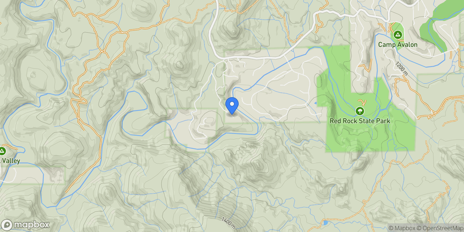 Map showing 630 River Cliff Road Lot 34, Sedona, AZ 86336, Sedona, Arizona, United States.