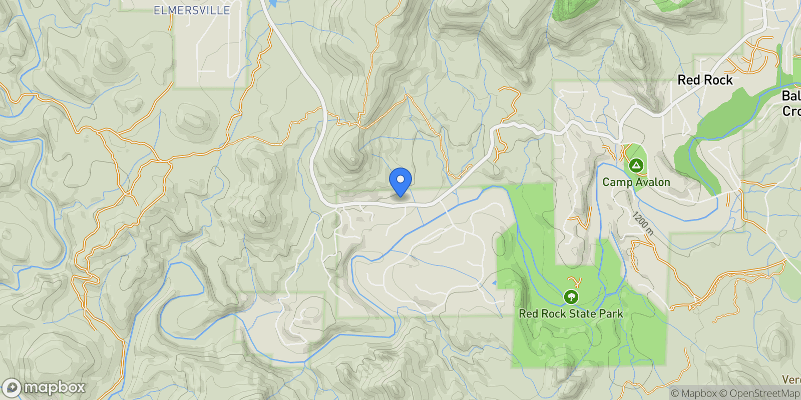Map showing 4601 Red Rock Loop Road 3, Sedona, AZ 86336, Sedona, Arizona, United States.