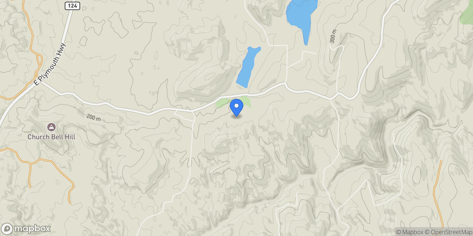 Map showing 11195 Vintage Road , Ione, CA 95640, Ione, California, United States.