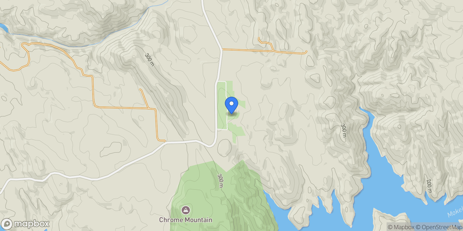 Map showing 6030 Stony Creek Road , Jackson, CA 95642, Ione, California, United States.