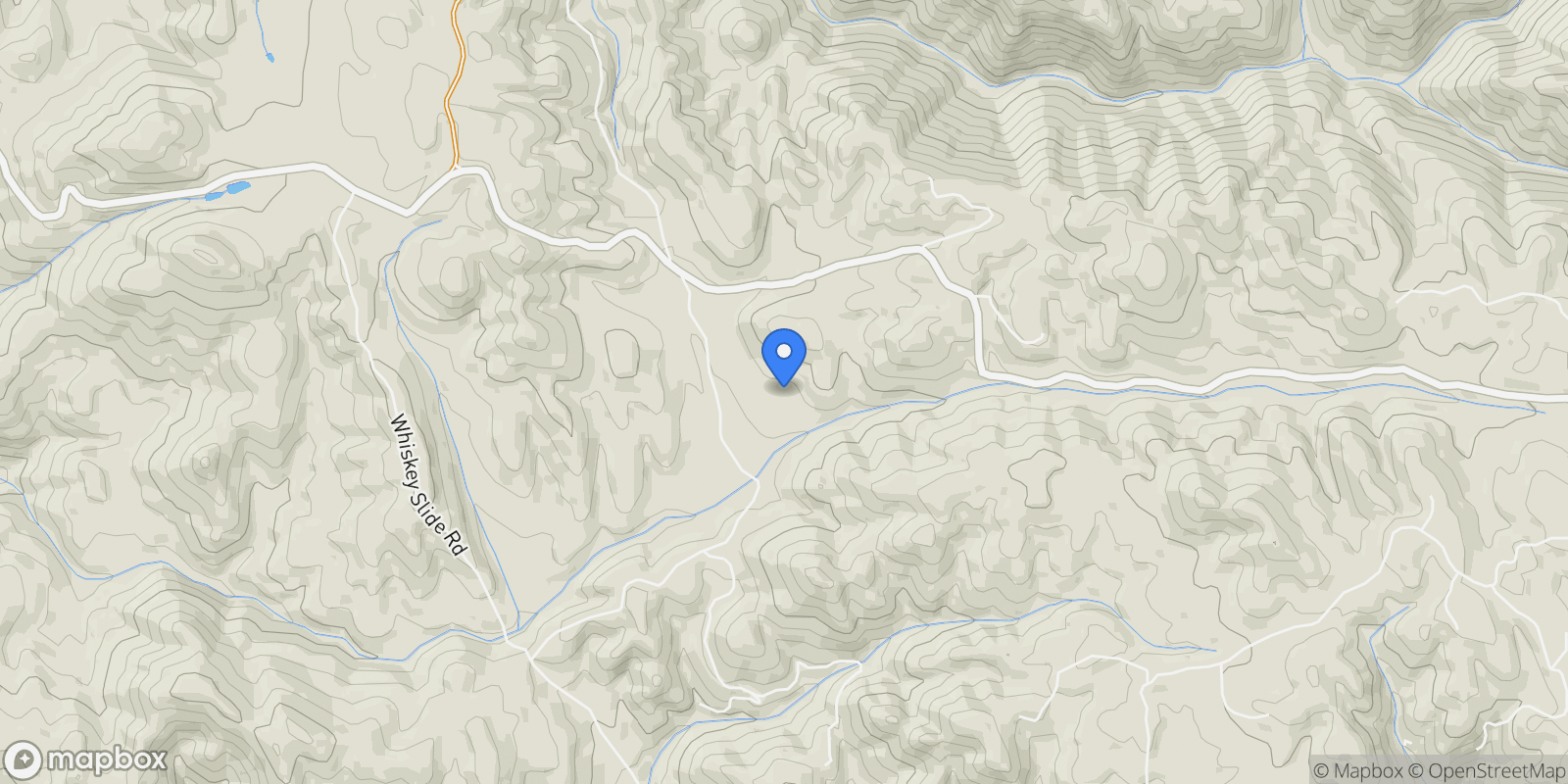 Map showing 11509 Worden Road , Mokelumne Hill, CA 95245, Mokelumne Hill, California, United States.