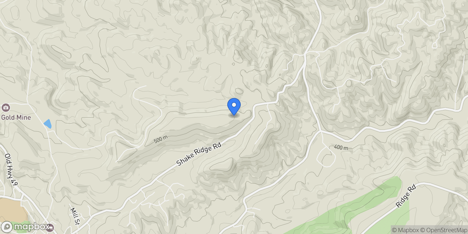 Map showing 13450 Heritage Oaks Drive , Sutter Creek, CA 95685, Sutter Creek, California, United States.
