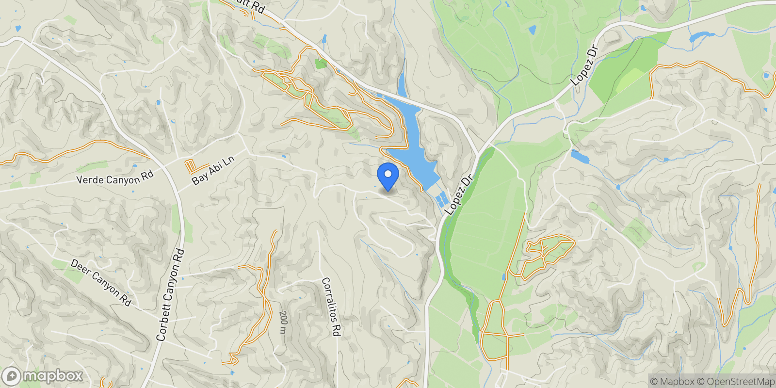 Map showing 455 Mission Springs Road , Arroyo Grande, CA 93420, Arroyo Grande, California, United States.