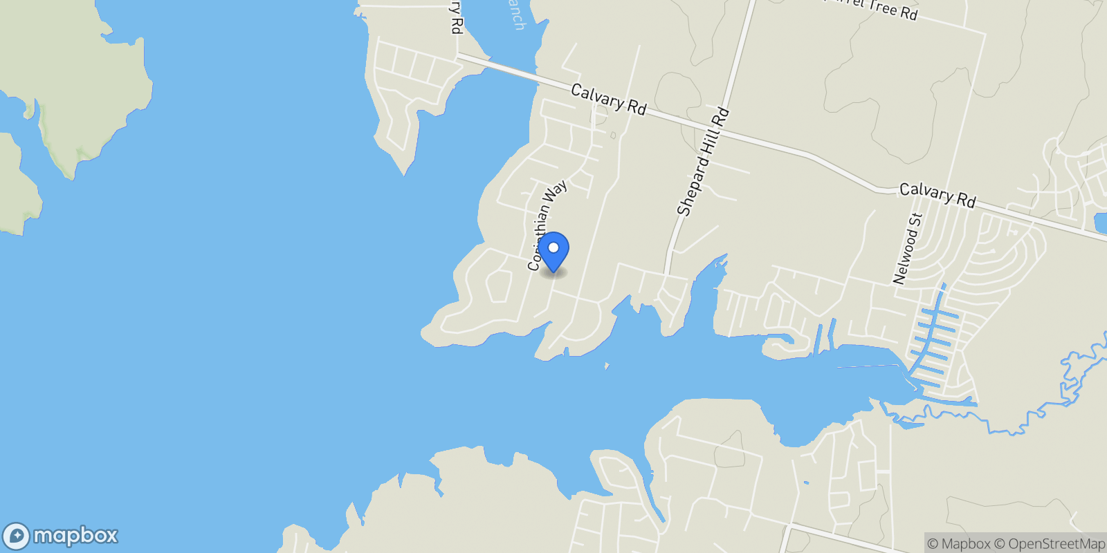 Map showing 15113 Paradise Court, Willis, TX 77318, Willis, Texas, United States.