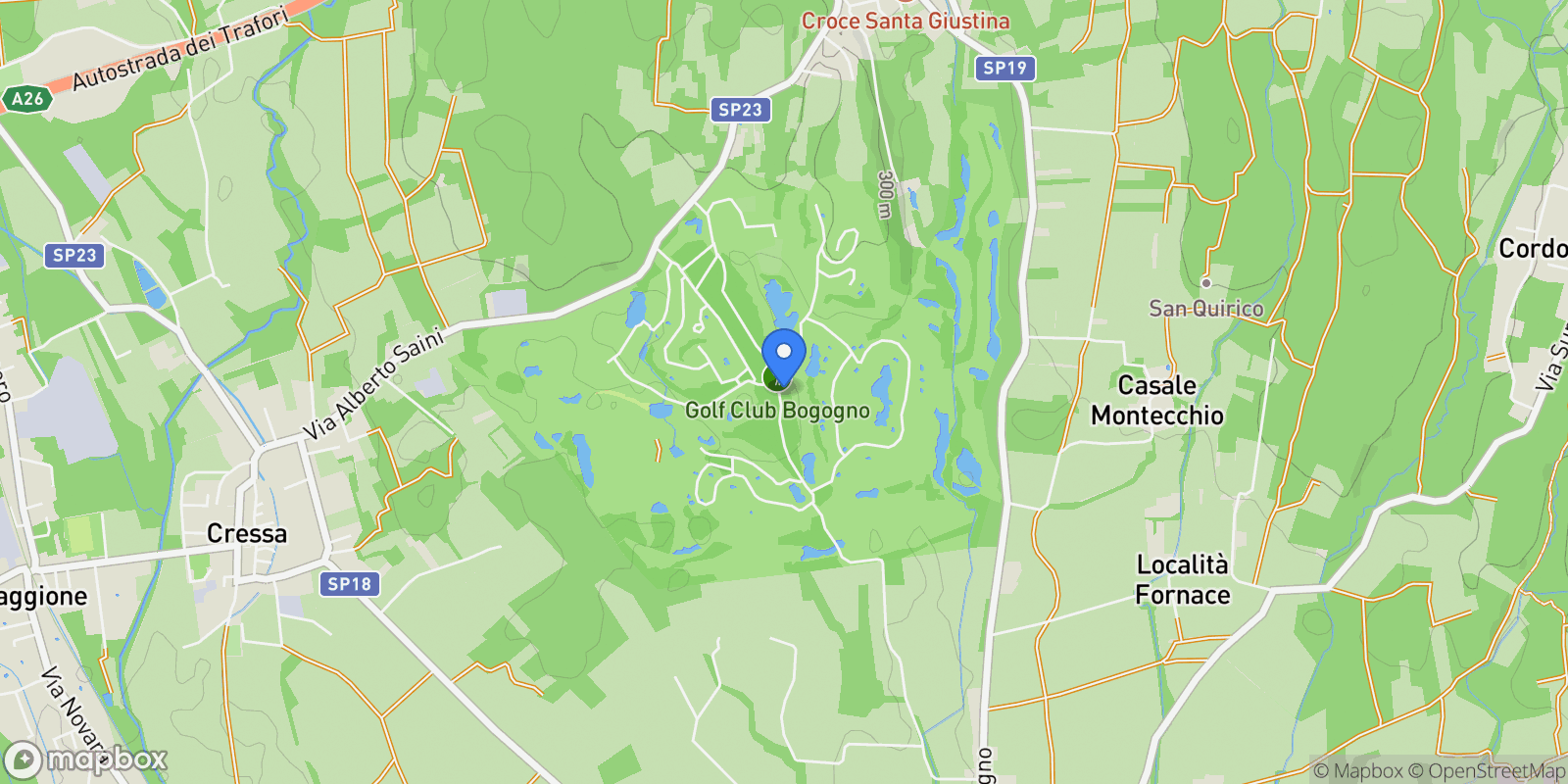 Map showing Via San Isidoro, 1, 28010 Bogogno NO, Italy, Bogogno, Piedmont, Italy.