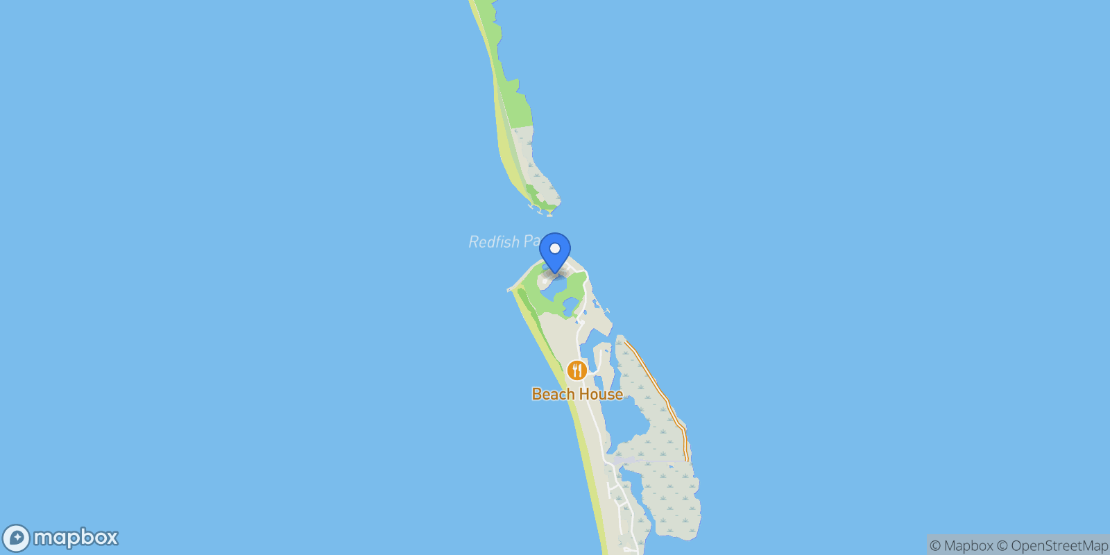 Map showing 1659 Lands End Village, Captiva, FL 33924, Captiva, Florida, United States.