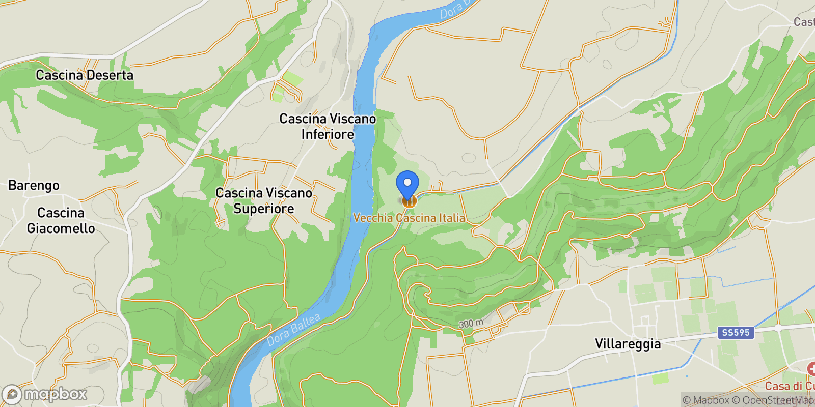 Map showing 13040 Moncrivello, Province of Vercelli, Italy, Piedmont, Italy.