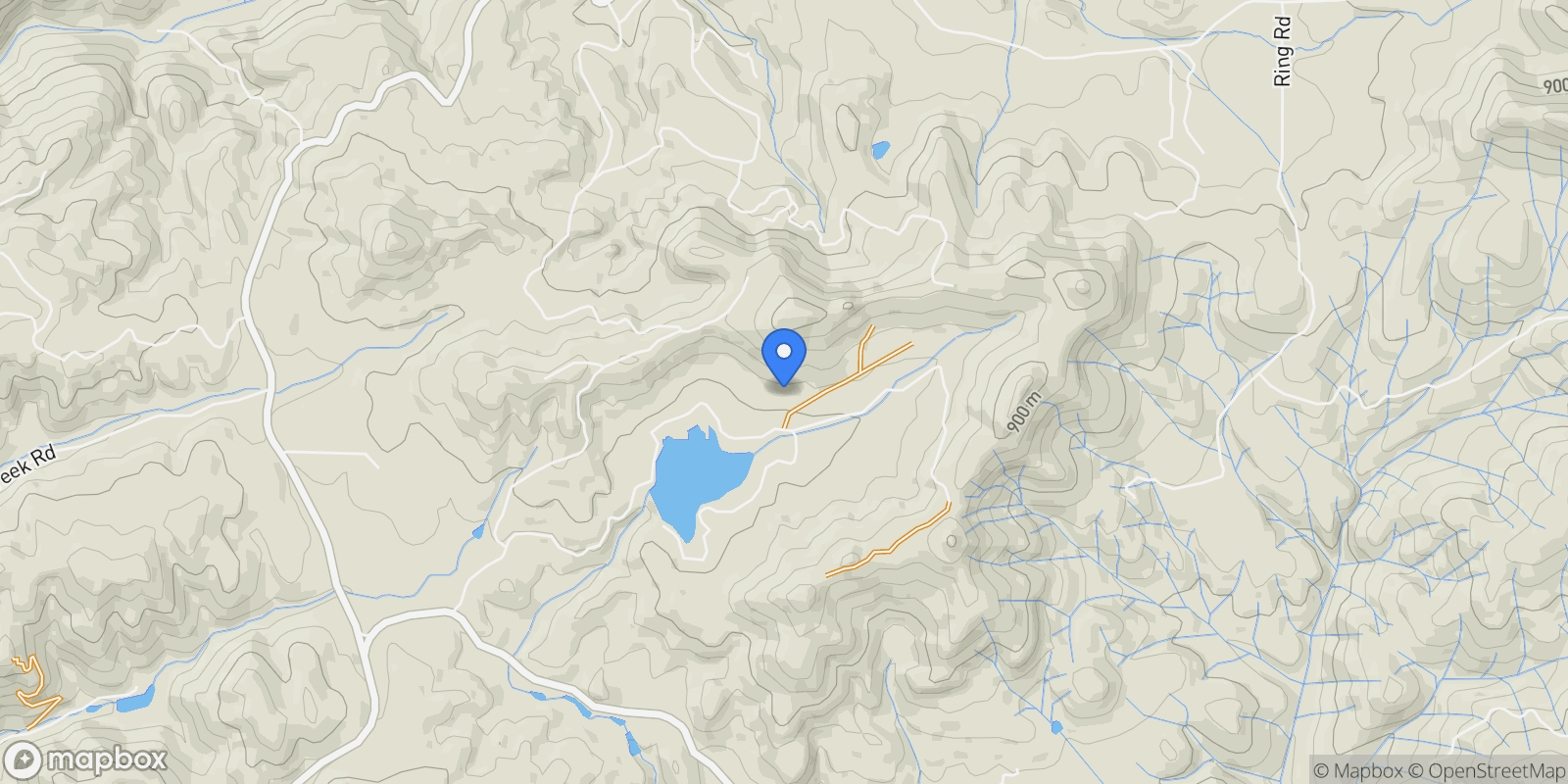 Map showing 9166 Lakeside Drive, Mountain Ranch, CA 95246, Sheep Ranch, California, United States.