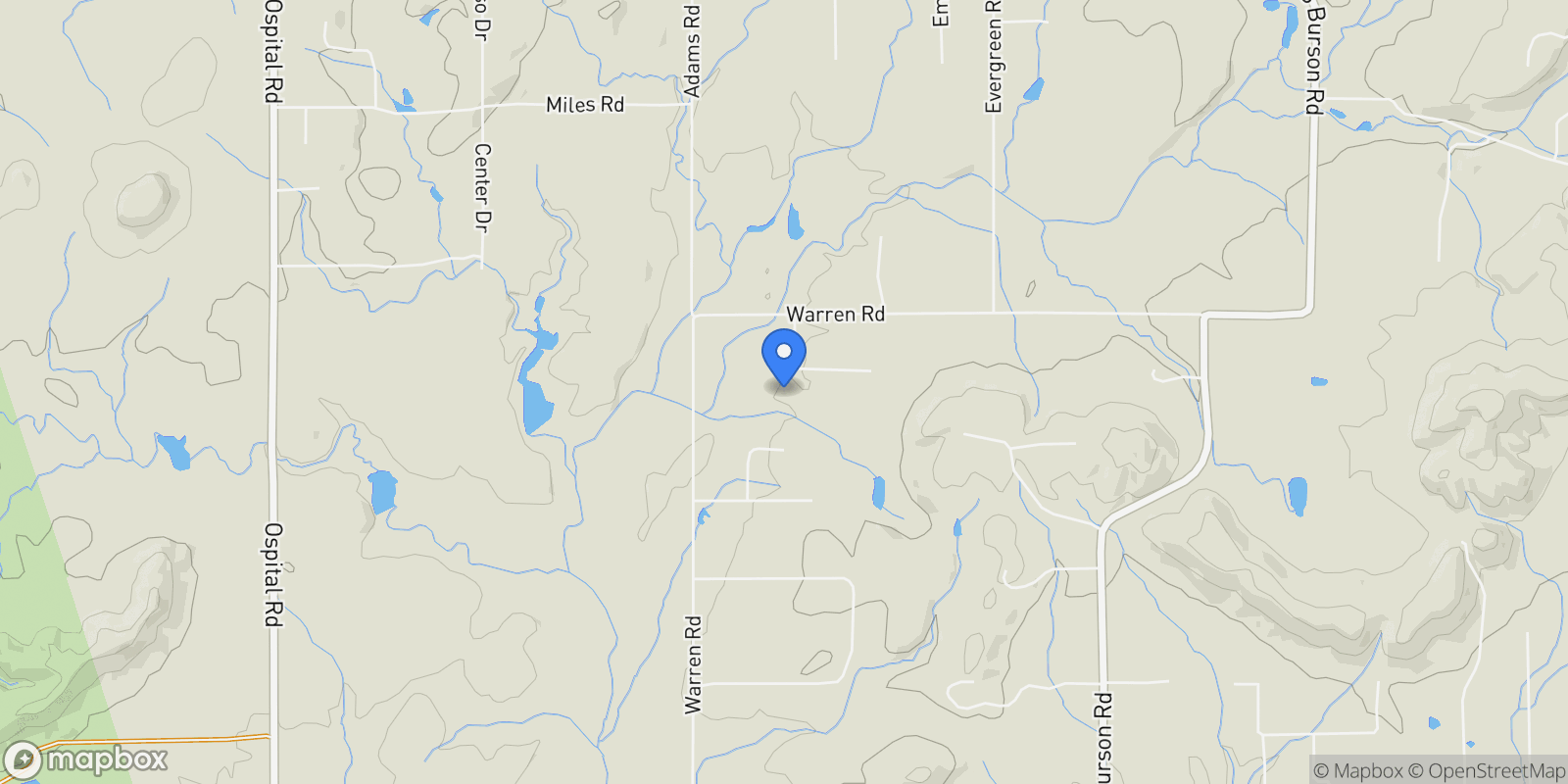 Map showing 17 Sara-Lex Court, Valley Springs, CA 95252, Valley Springs, California, United States.