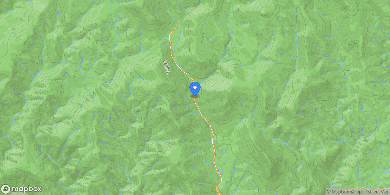 Map showing 795 County Road 55, Salida, CO 81201, Salida, Colorado, United States.