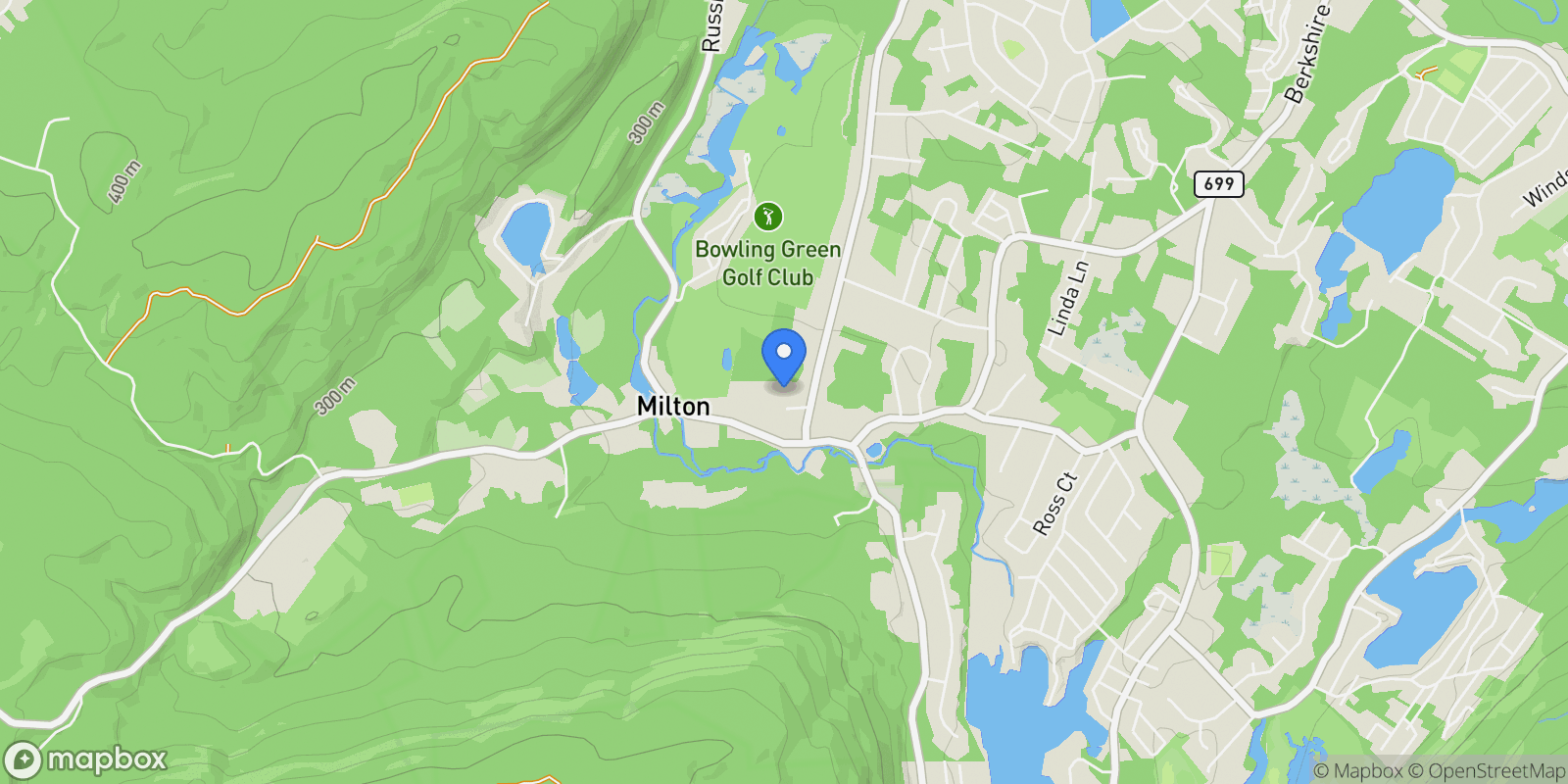 Map showing 4 Southwoods Lane, Oak Ridge, NJ 07438, Jefferson, New Jersey, United States.
