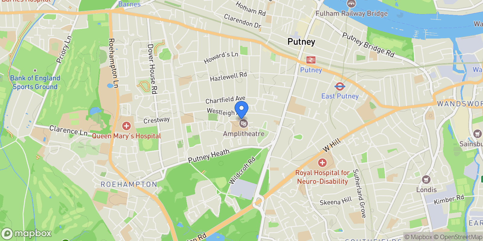 Map showing Pipit Drive, London, London, England, United Kingdom.