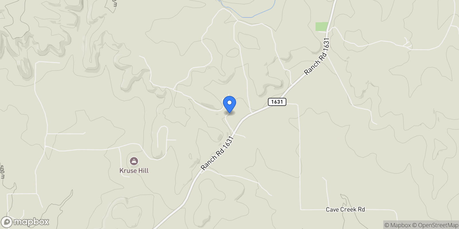 Map showing 196 Hermit Hill Road , Fredericksburg, TX 78624, Fredericksburg, Texas, United States.