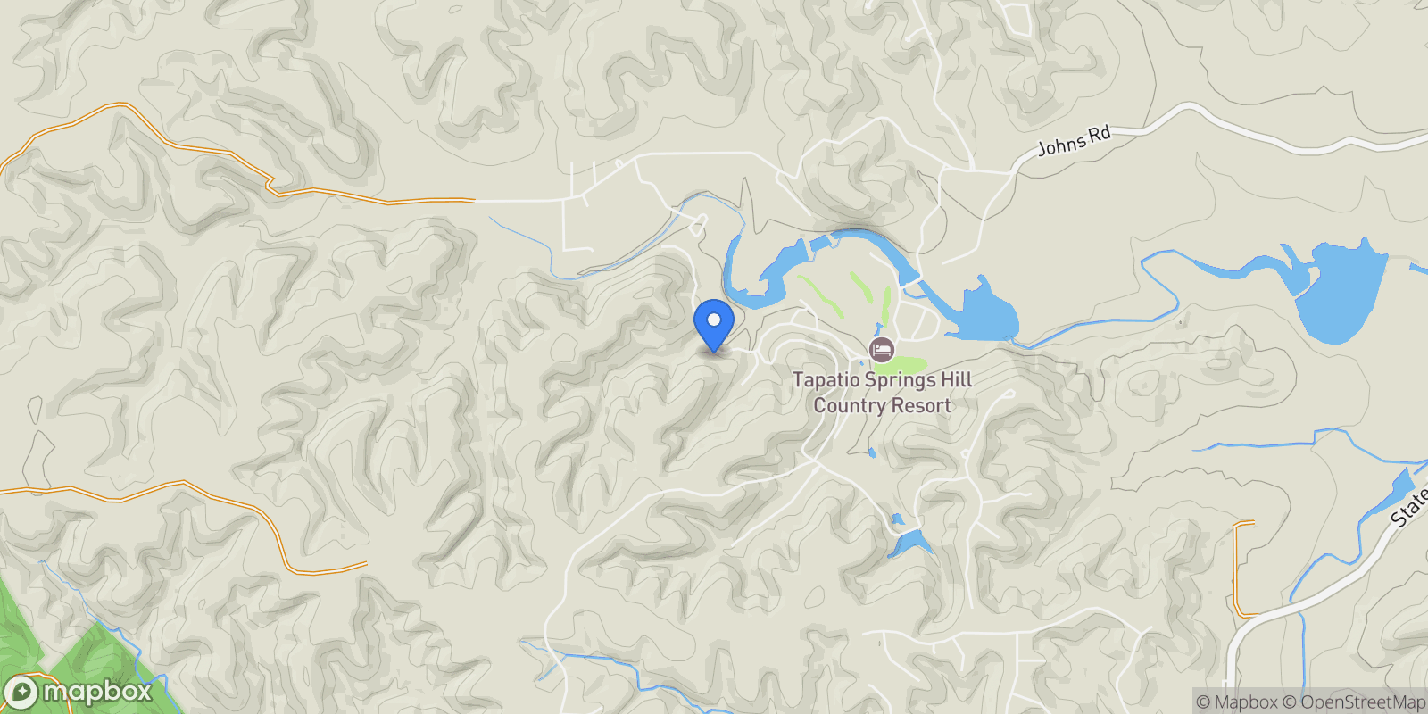 Map showing 110 Axis Circle , Boerne, TX 78006, Boerne, Texas, United States.
