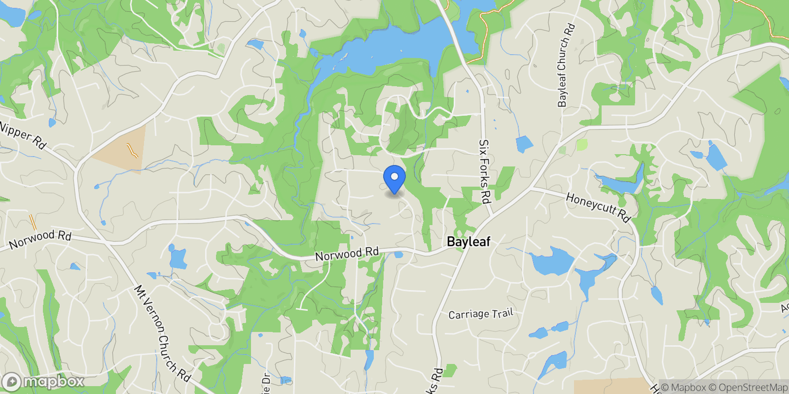 Map showing 11113 Brass Kettle Road, Raleigh, NC 27614, Raleigh, North Carolina, United States.