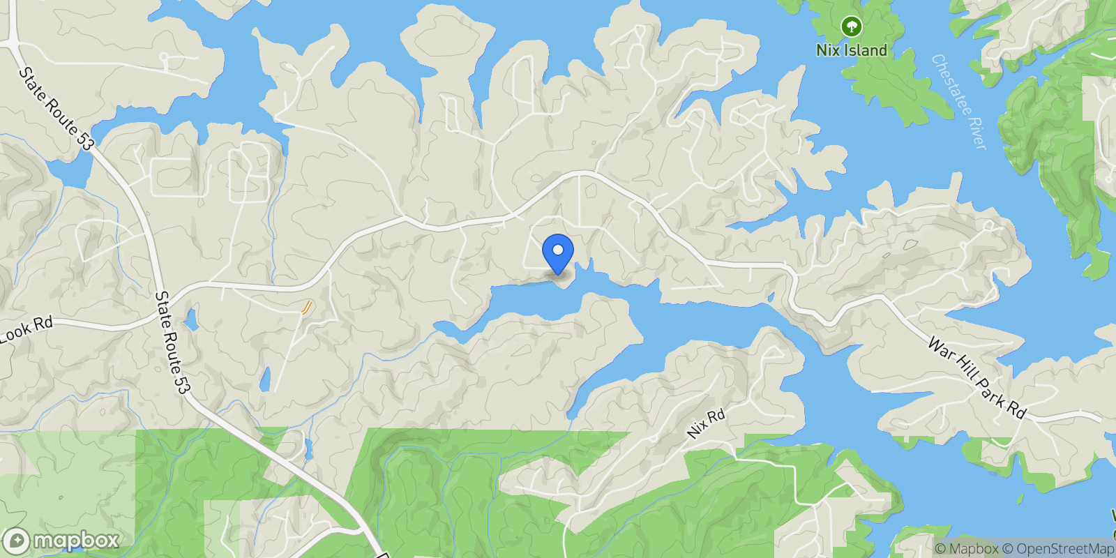 Map showing 452 Brookwood Drive W, Cumming, Georgia, United States.