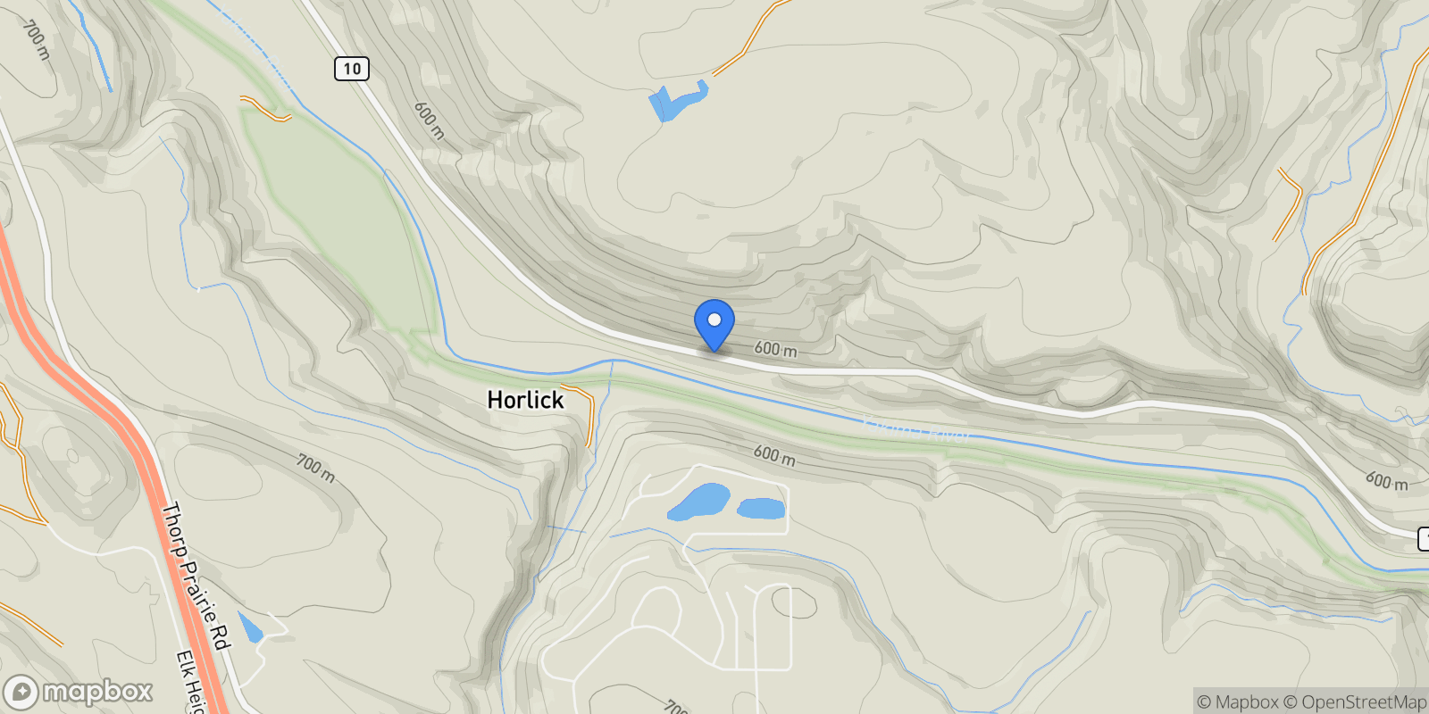 Map showing 56 Hwy 10, Cle Elum, WA 98922, Cle Elum, Washington, United States.