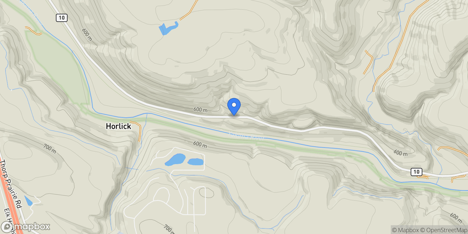 Map showing 51 Highway 10, Cle Elum, WA 98922, Cle Elum, Washington, United States.