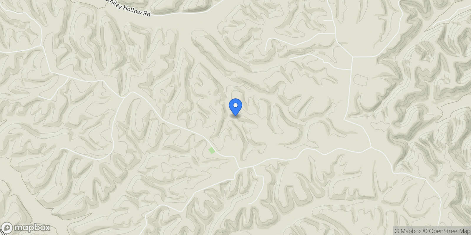 Map showing 6090 Dividing Ridge Rd, Goodlettsville, Tennessee, United States.