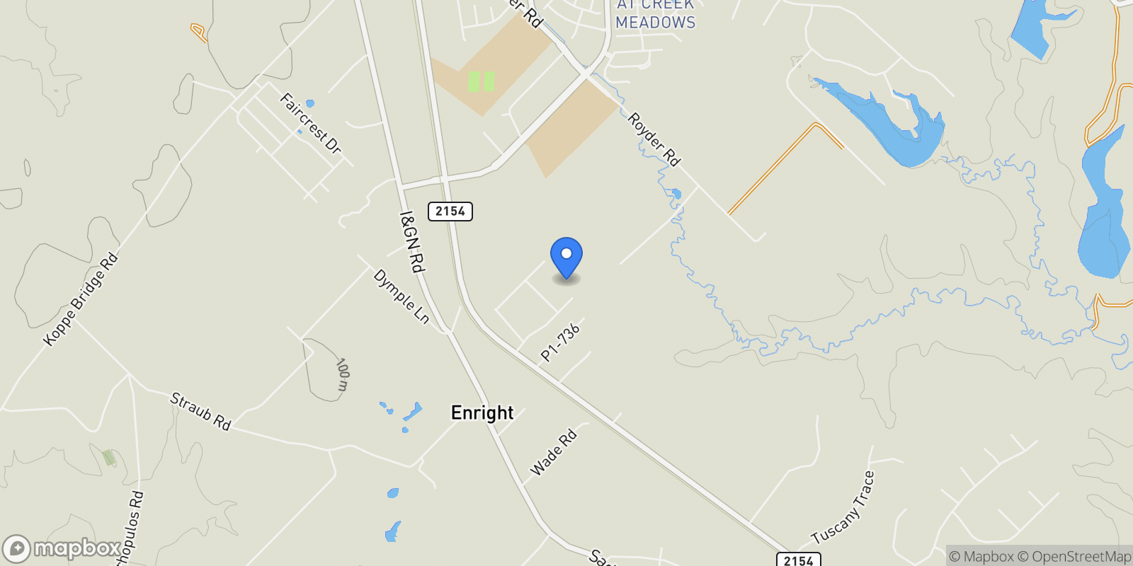 Map showing 4662 Hidden Springs Way, College Station, TX 77845, College Station, Texas, United States.