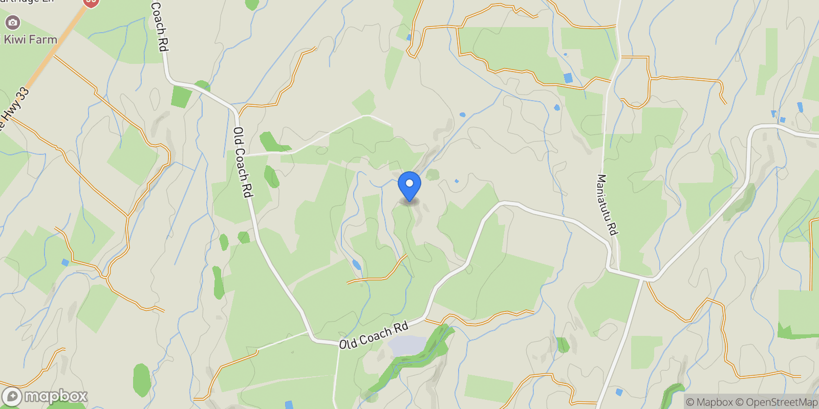 Map showing 471B Old Coach Road, Paengaroa 3189, New Zealand, Paengaroa, Bay of Plenty, New Zealand.