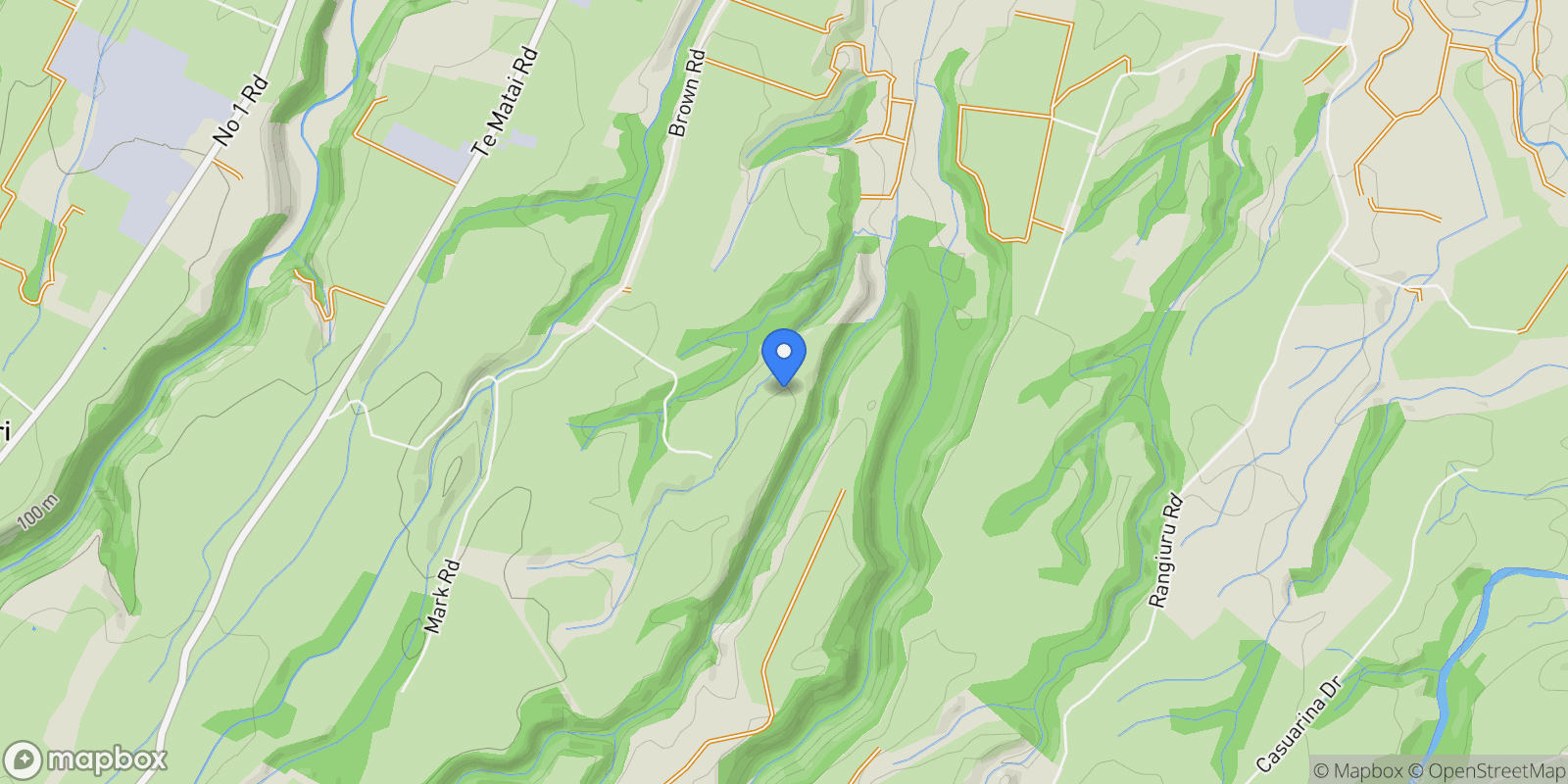 Map showing 99 Homewood Drive, Te Puke 3188, New Zealand, Te Puke, Bay of Plenty, New Zealand.