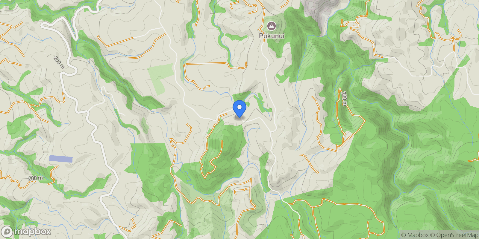 Map showing 324A Rowe Road, Ohauiti 3173, New Zealand, Ohauiti, Bay of Plenty, New Zealand.