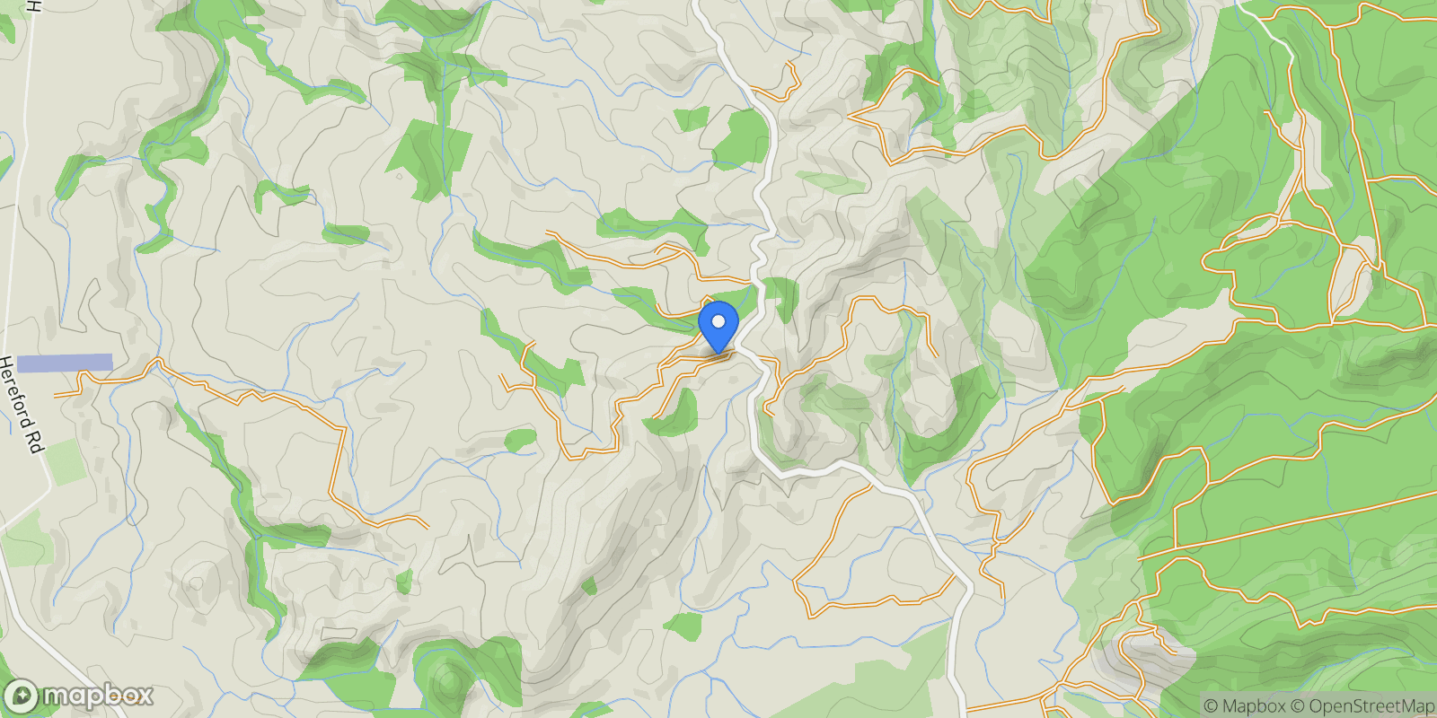 Map showing 1288 Upper Ohauiti Road, Ohauiti 3173, New Zealand, Ohauiti, Bay of Plenty, New Zealand.
