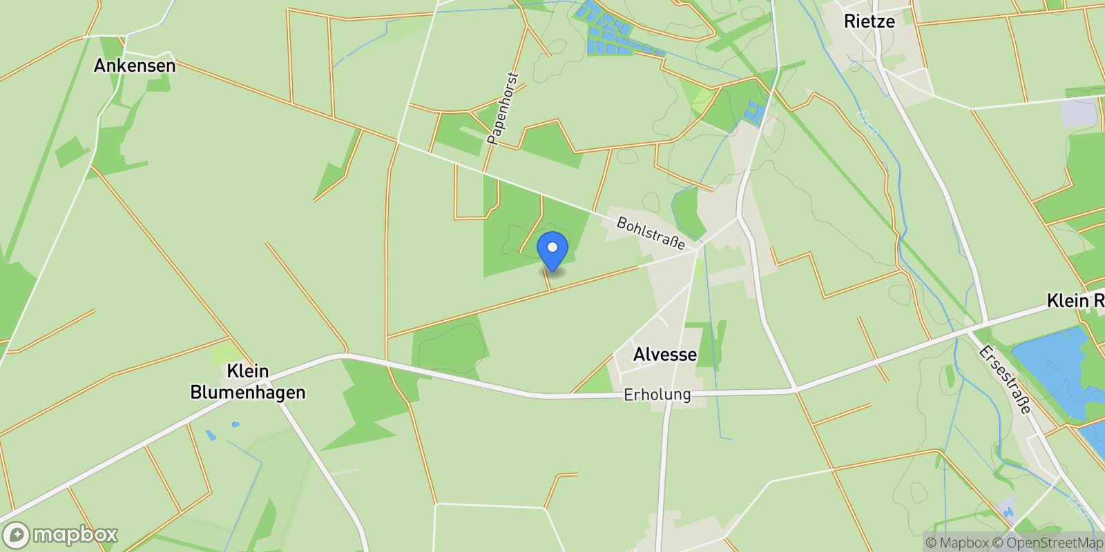 Map showing Edemissen, NI 31234, Edemissen, Lower Saxony, Germany.