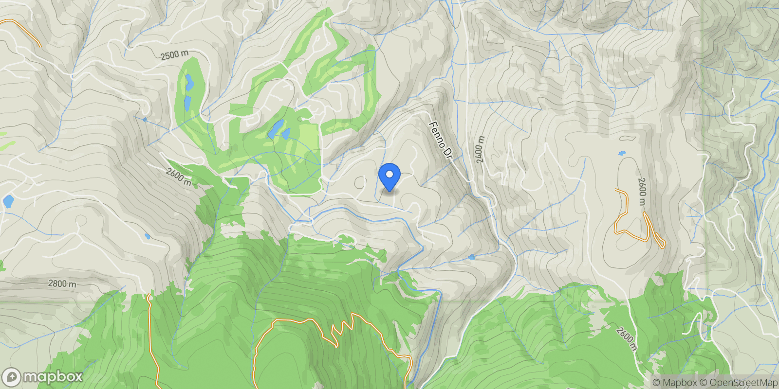 Map showing 37 Aspen Meadows Road , Edwards, CO 81632, Edwards, Colorado, United States.