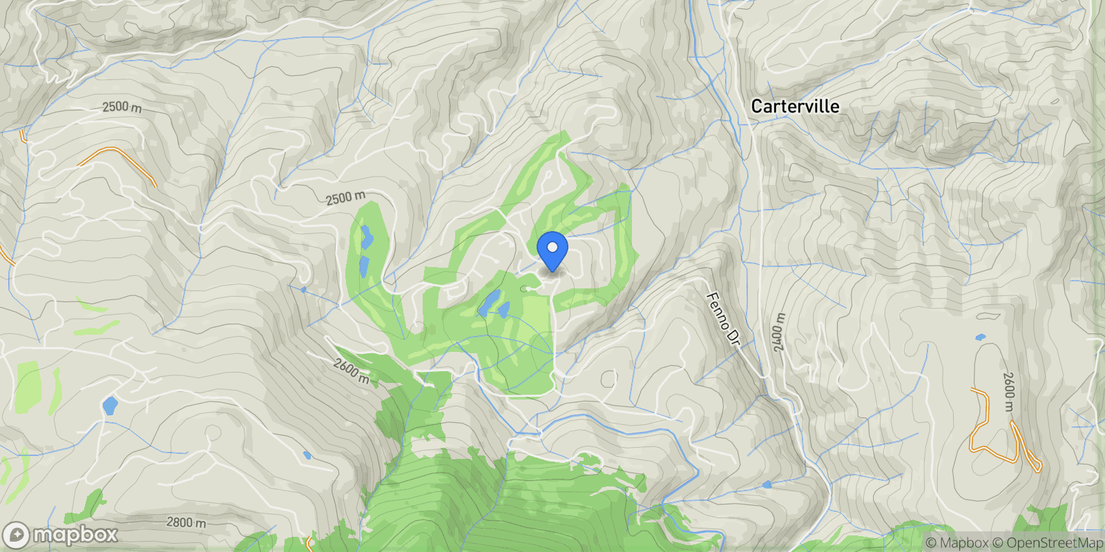 Map showing 25 Cottage Circle , Edwards, CO 81632, Edwards, Colorado, United States.