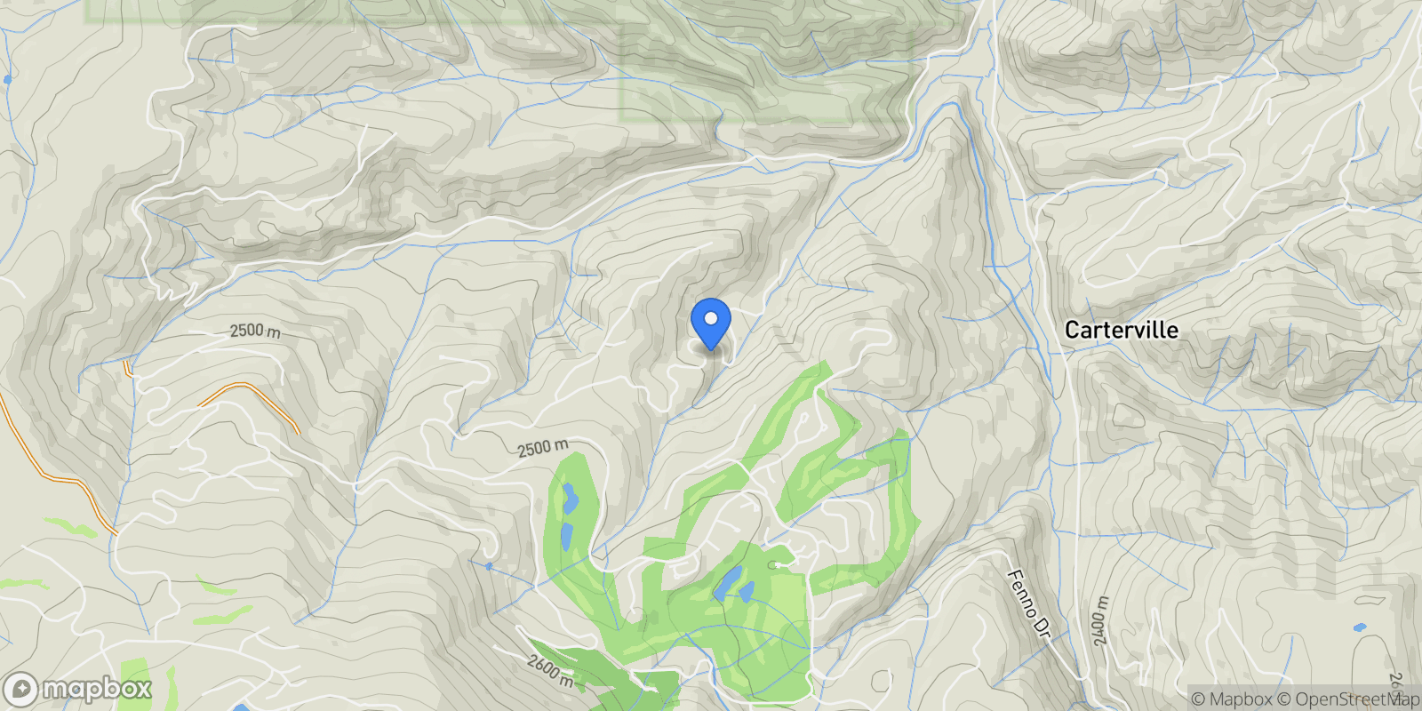 Map showing 1122 Red Draw , Edwards, CO 81632, Edwards, Colorado, United States.