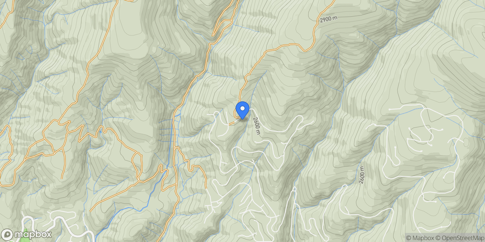 Map showing 4765 Wildridge Road , Avon, CO 81620, Edwards, Colorado, United States.