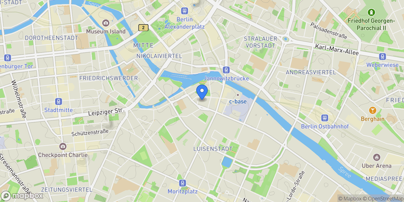 Map showing 10179 Berlin, Germany, Berlin, Berlin, Germany.