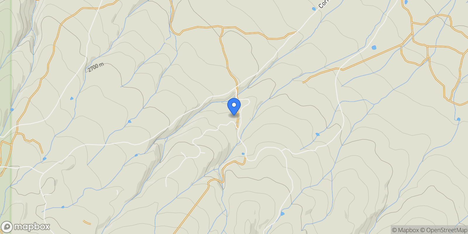 Map showing 77 Birdsong Lane , Montrose, CO 81403, Montrose, Colorado, United States.