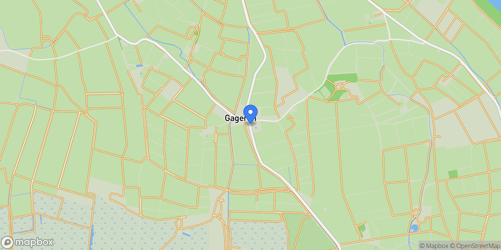 Map showing Arles, Provence-Alpes-Côte d'Azur, France.