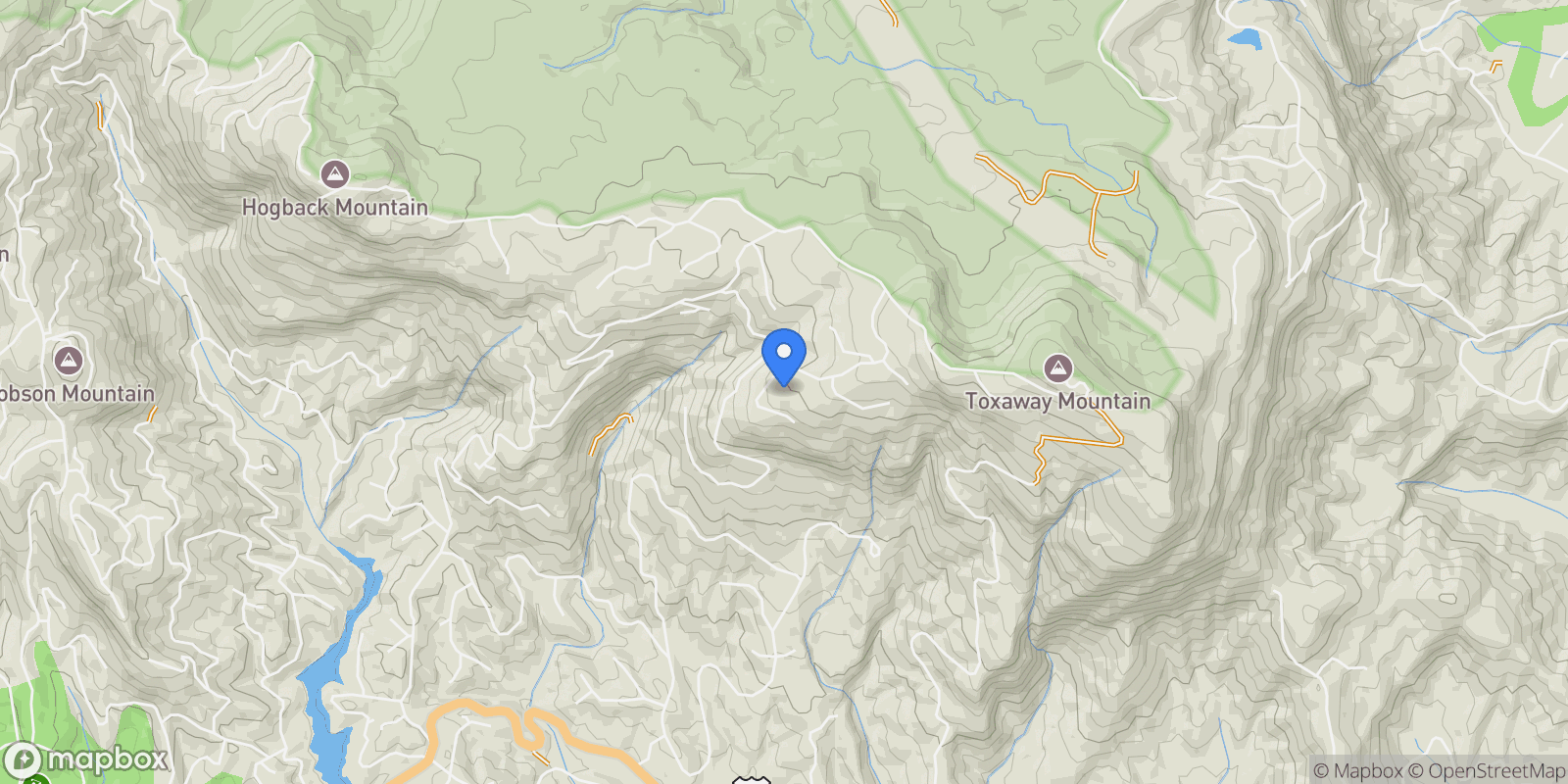 Map showing 465 Falcon ridge Road, Unit 1516, Sapphire, NC 28774, Cashiers, North Carolina, United States.