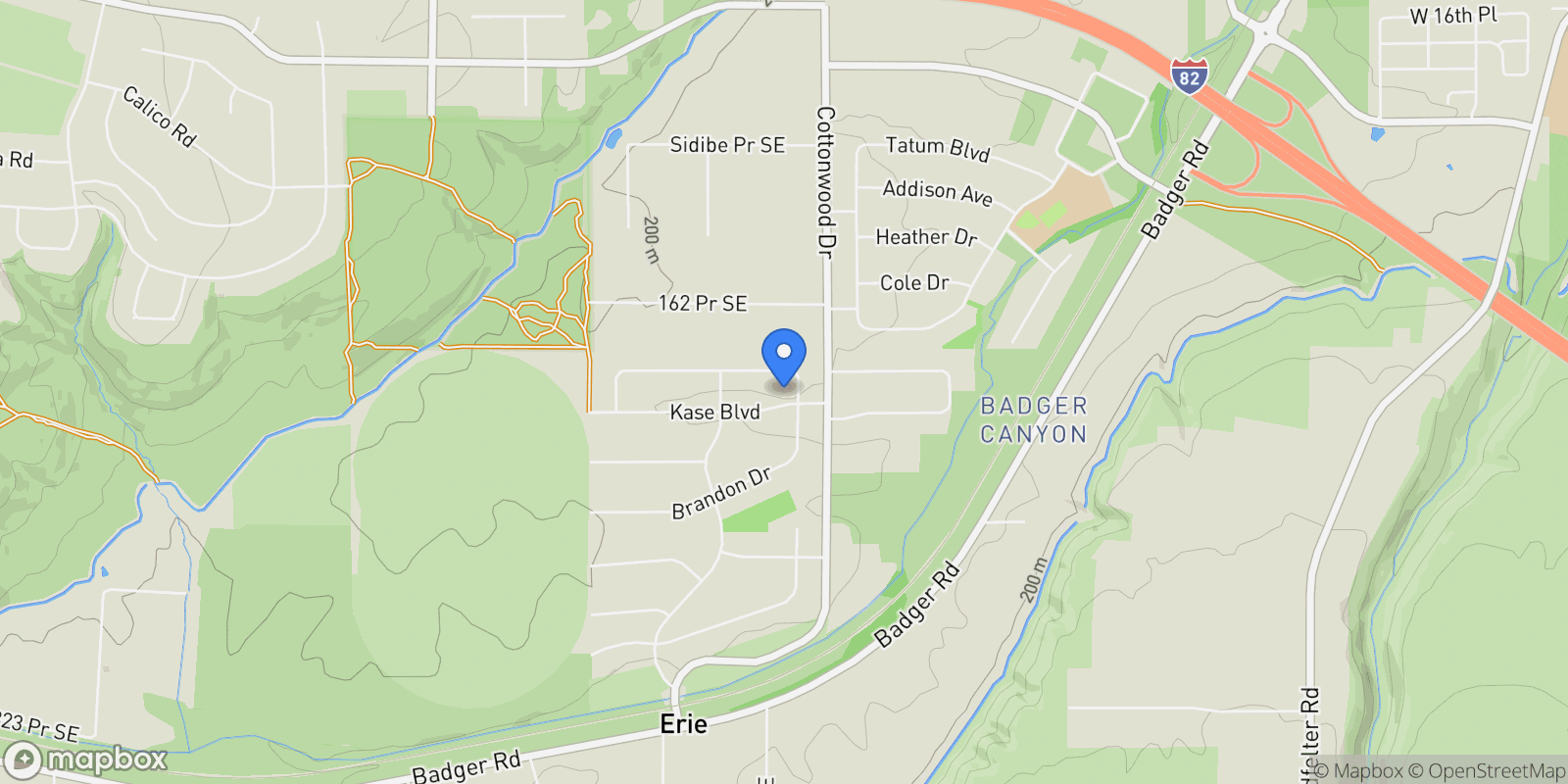 Map showing 7037 W 35th Ave, Kennewick, WA 99338, Kennewick, Washington, United States.