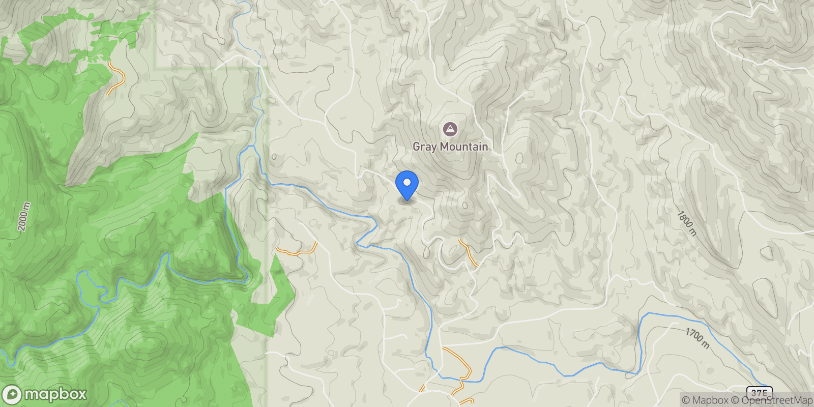 Map showing 1165 Stagecoach Trail, Lyons, Colorado, United States.