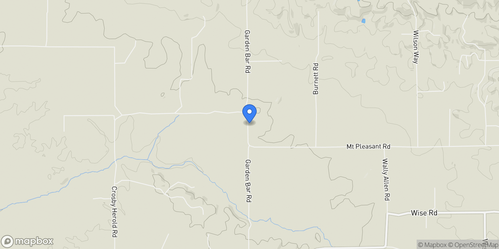 Map showing 3755 Mount Pleasant Road, Lincoln, CA 95648, Lincoln, California, United States.