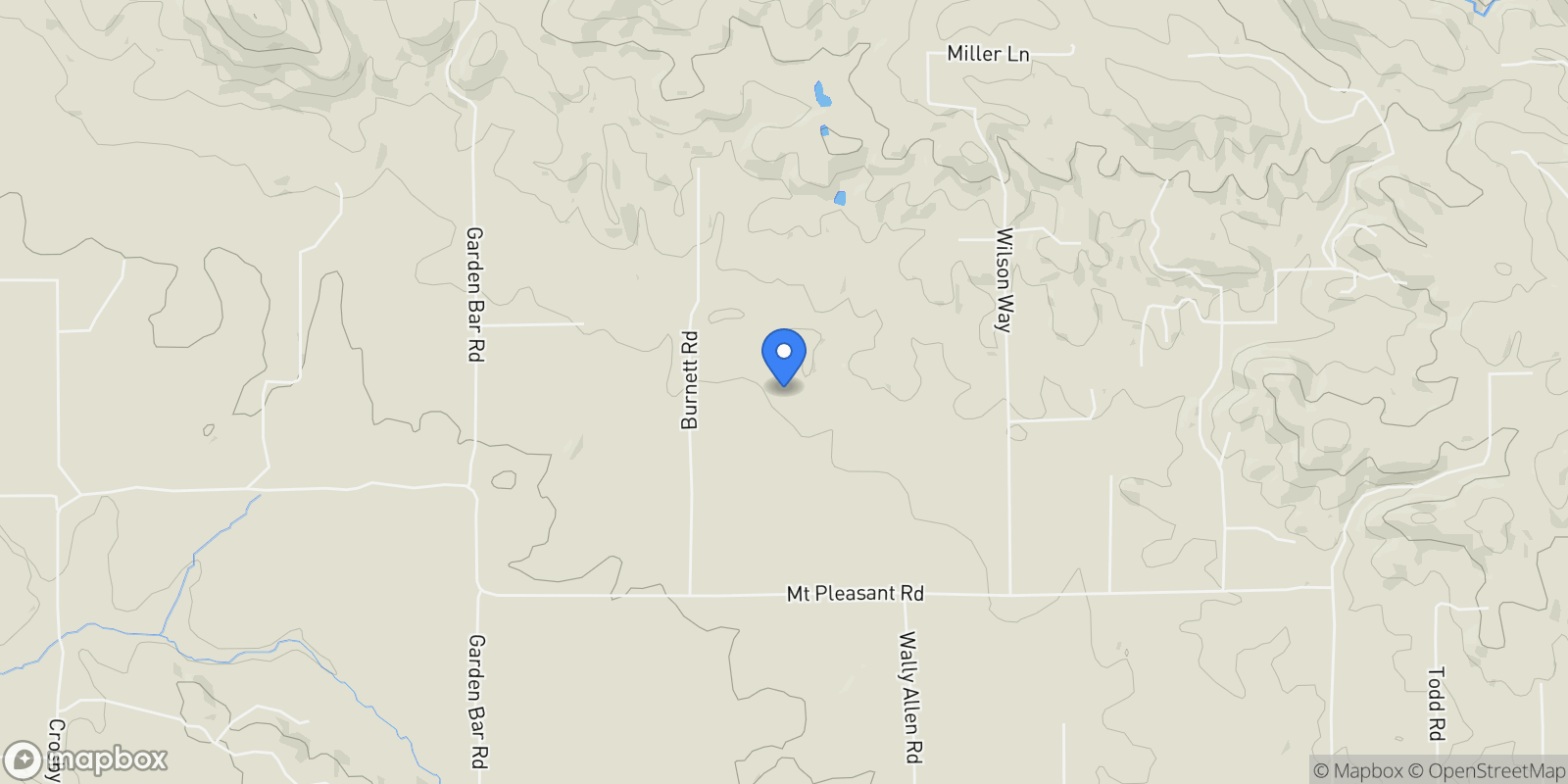 Map showing 4708 Amina Lane, Lincoln, CA 95648, Lincoln, California, United States.
