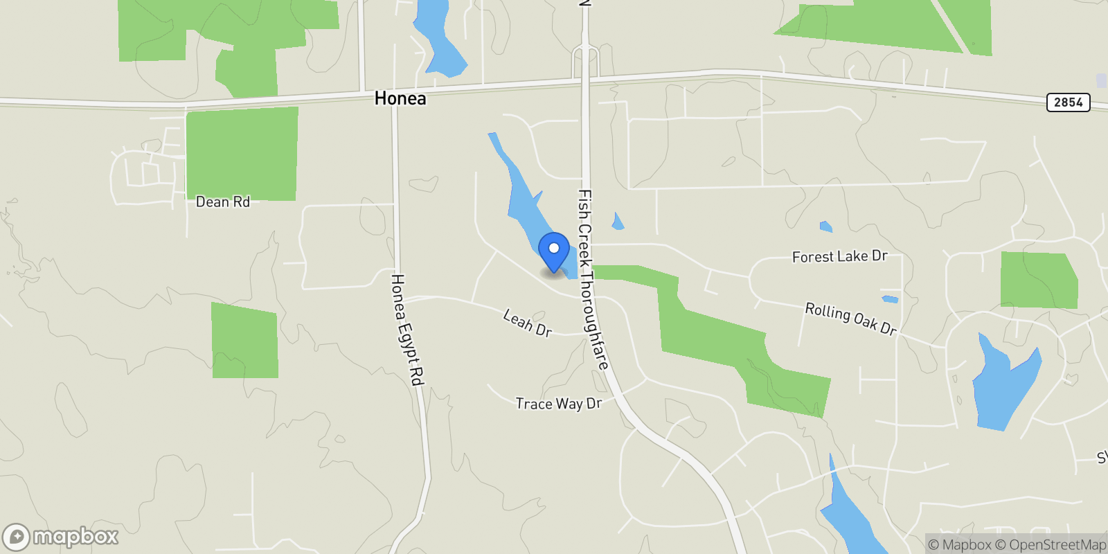 Map showing 132 Lyndsey Drive, Montgomery, TX 77316, Montgomery, Texas, United States.
