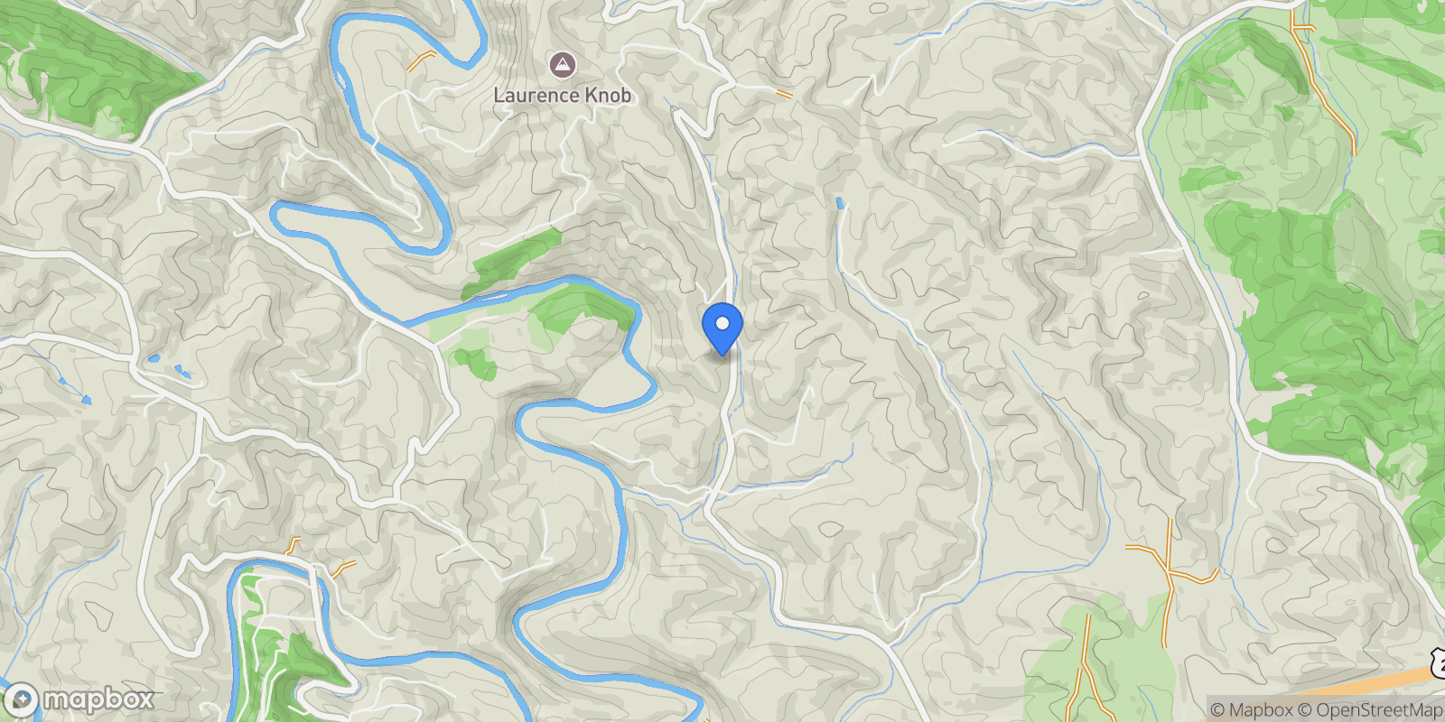 Map showing 165/201 All Hallows, Boone, NC, 28607, USA, Boone, North Carolina, United States.